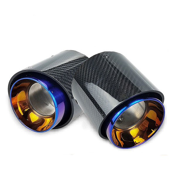 JCW Exhaust Tip