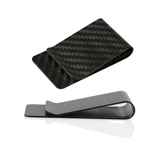 Carbon Fiber Money Clip