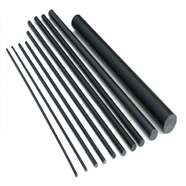 Carbon fiber rod
