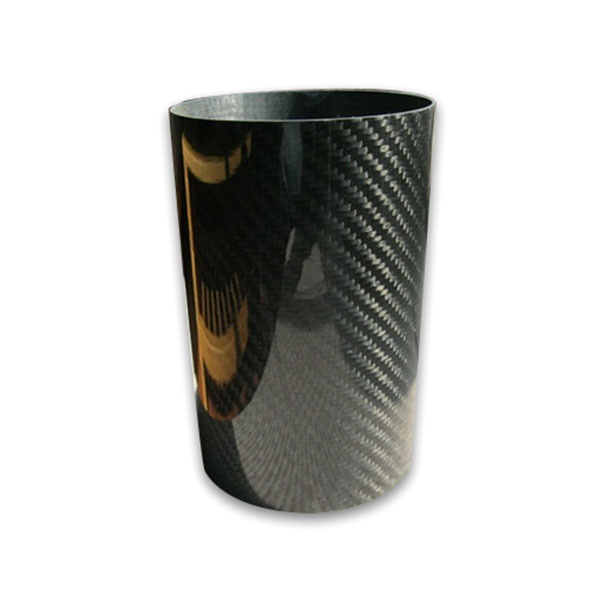 Carbon fiber tube
