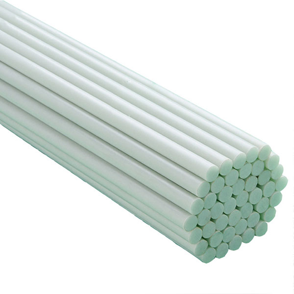 Fiberglass rod